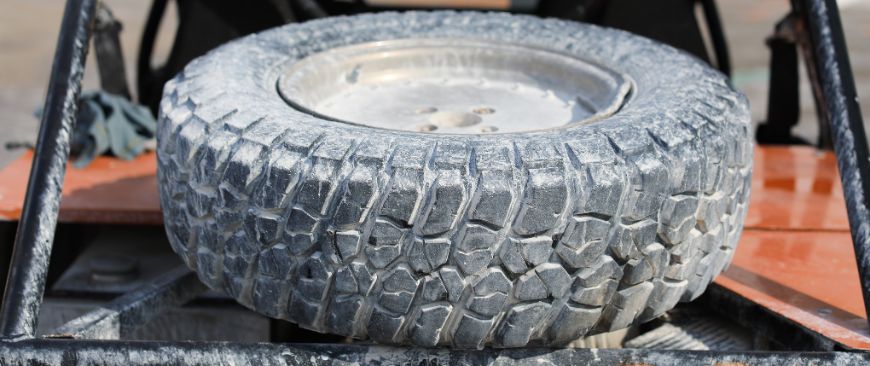 5 Signs Your UTV Needs a New Set of Tires