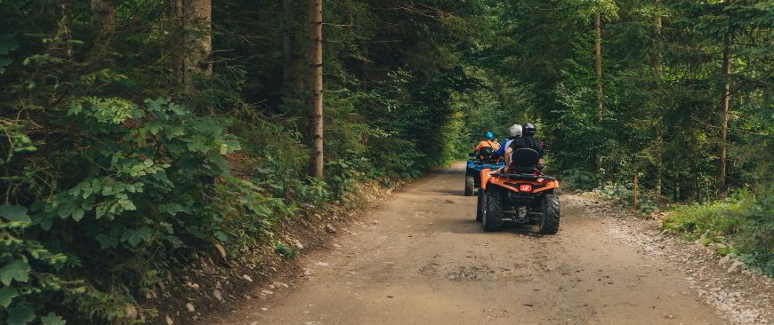 How To Choose the Right Tires and Wheels for Your ATV