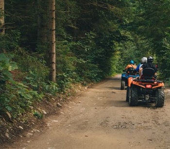 How To Choose the Right Tires and Wheels for Your ATV