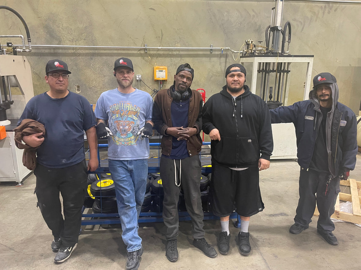 Antego Employees