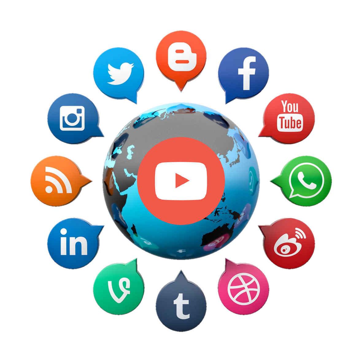 Stay Informed by following us on social media