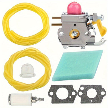 545180887 Hipa Carburetor Kit - Replacement for Walbro WT-924-1 C1U-W18A - Compatible with Weedeater XT260, Featherlite FL25C, FX26SC, XT260, FL20, FL26 - Easy Installation and High Performance - 0