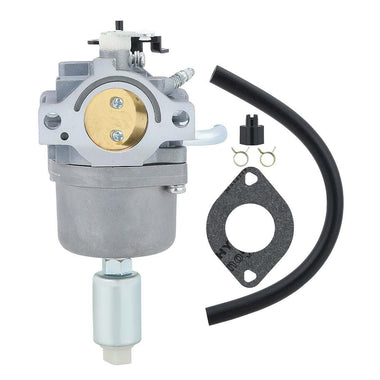 Carburetor For 594593 594601 796109 594605 John Deere LA105 D110 19.5 hp Tractor Briggs and Stratton Single Cylinder Intek 14.5hp - 21hp Engine