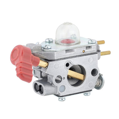 Hipa C1U-P27 Carburetor Kit For Troy Bilt TB35EC TB25SEC TB25CE TB25CH TB25SH TB25HT TB25PS TB27BC  25CC Craftman Trimmer # 753-06288 753-08984 - 0