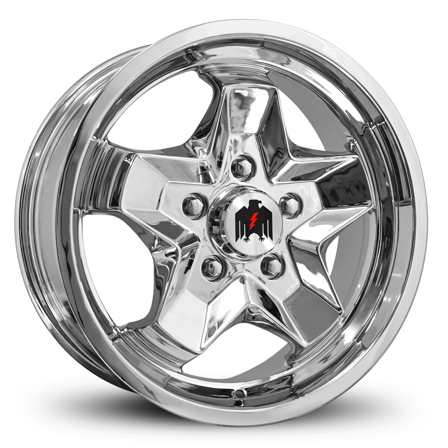 944 COOKIE CUTTER | Chrome Plated | Antego Tire & Wheel