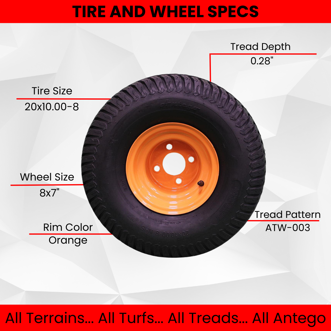 Arizona Vortex Head Set Pulley Wheel | CMC PRO