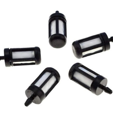 Hipa 5 x Fuel Filters ZF-4 0000 350 3502 for Stihl FS55 FS90 BG55 BG65 BR430 SH56 SR450 Trimmer Blower Replace 00003503502 0000 350 3506