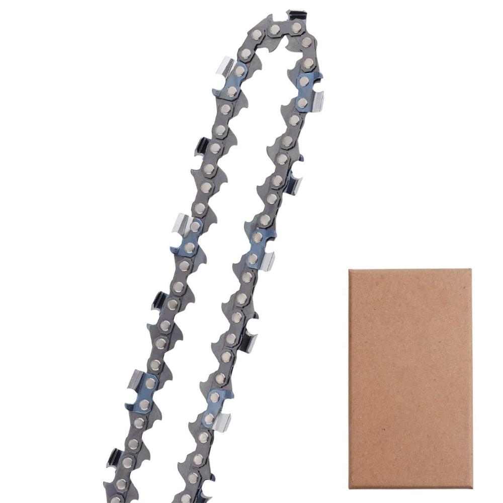 20 Inch Full Chisel Chain 3/8 Pitch .050 Gauge 72 DL For Husqvarna