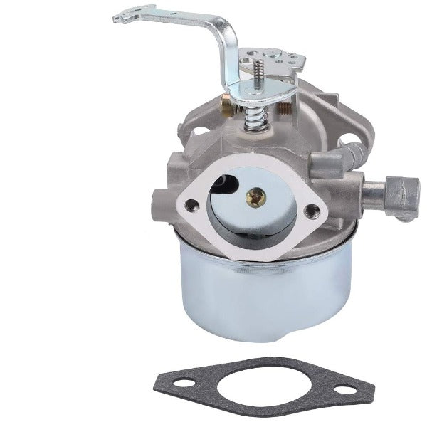 Carburatore 640152A Per Motori Tecumseh HM80 HM90 HM100, 8-10 HP, Per Spazzaneve E Generatori – Kit Completo - 2
