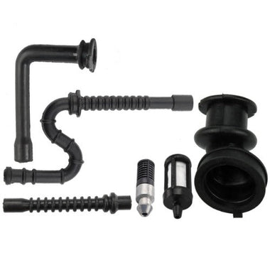 Hipa Fuel Line Fuel Filter for STHIL MS290 MS240 MS260 MS310 MS360 Chainsaw 1127 358 7702 1127 358 7705 with Intake Manifold