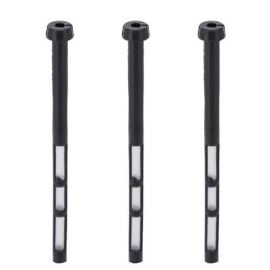 Hipa Pack of 3 951-10358 Fuel Filter for MTD 951-10358A 951-10364 751-10358 751-10358A 951-12296 Lawn Mower Walk-Behind Mower