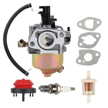 Hipa 951-12705 Carburetor Kit for Troy-Bilt Storm 2410 2420 2620 2690 179cc 208cc Cub Cadet MTD Snowblower Replace 951-14026A 751-10974 31AM62N2711 - 0
