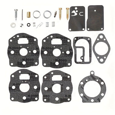 Hipa Carburetor Rebuild Kit For B-S 694056 491539 422447 40A777 42A707 42A777 42B707 655CC Engine - 0