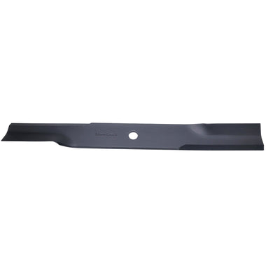 52" Mower Low-Lift Blade (17-7/8" Long, 5/8" Hole) Hardened Steel - 0