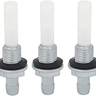 Hipa Metal Fuel Tank Jonit Filter for Honda GX120 GX140 GX2000 GX240 GX270 Engine # 16955-ZE1-000 (Pack of 3)