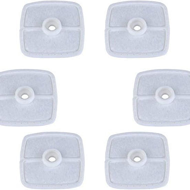 Hipa Pack-of-6 13031054130 Air Filters for Echo SRM225 PB250LN ES210 ES250 GT2000 GT2100 GT225 String Trimmer/Blower