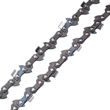 Hipa 12 Inch Chain 3/8 LP .043 Gauge 44 DL For Oregon R44 Advance Cut Echo PPT-230 PPF-210 PPF-211 Stihl MS170 MS180C Shindaiwa P230 P231 Pole Saw Chainsaw - 0