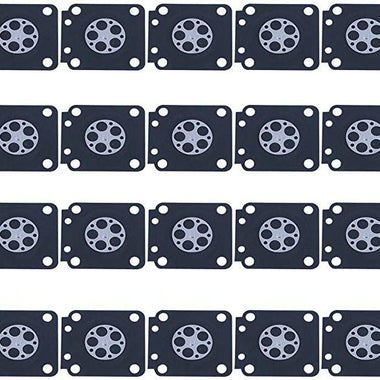 Hipa A015019 Metering Diaphragm Gasket Assembly for C1M-W26 C1M-W26C C1M-W47 C1M-EL35 C1M-FR1 C1U-K39A C1Q-K73 C1U-K41A Carburetor