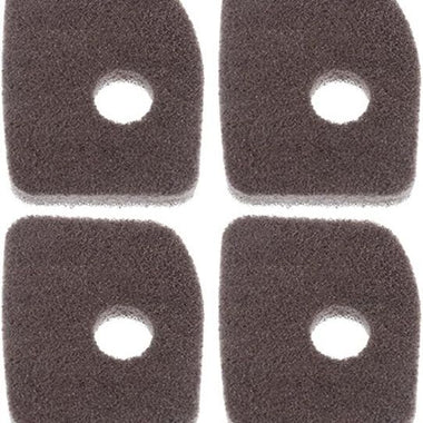 Hipa (Pack of 4) 4241 120 1800 Air Filter for STIHL BG56 BG66 BG86 SH56 SH86 BR200 Blower
