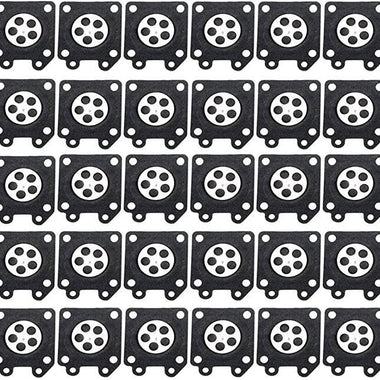 Hipa (Pack of 30) 95-526 Metering Diaphragm Assembly for WA WT WY WZ Series Carburetor