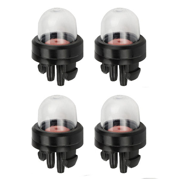 Hipa 4-Pack 503936601 530047721 188-512 Snap in Primer Bulb