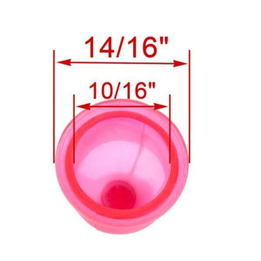 Hipa 530058709 Air Purge Primer Bulb Pump for Husqvarna Poulan Craftman Weedeater String Trimmer Blower (Pack-5) - 0