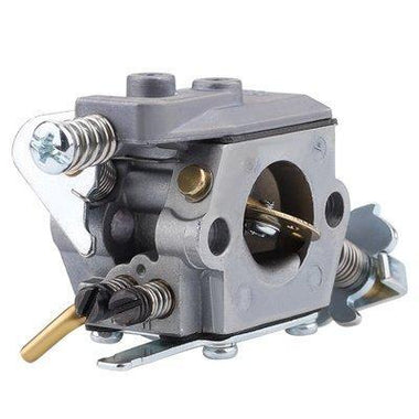 Hipa WT-324 Carburetor Kit for Poulan Woodshark 2150 1950 1975 2450 2055 2175 2250 Gas Chainsaw # 545081885 530069703 530071621 - 0