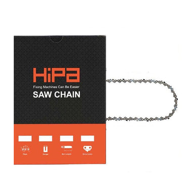 14 Inch Chain 3/8 LP .050 52 DL For S52 Husqvarna 120i 436Li 536LiXP Ryobi RY3714 Echo CS310 CS300 CS306 Chainsaw # 91VXL052G - 0