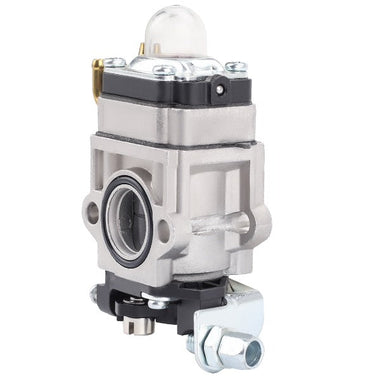 Hipa Carburetor Kit For Earthquake E43 E43CE Auger MC43 MC43CE MD43 MC43E MC43ECE Mini Tiller Cultivator WE43 WE43E Edger # 300486 WYK-74 - 0