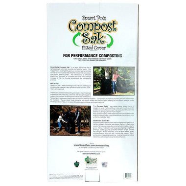 Smart Pot Compost Sak - 0