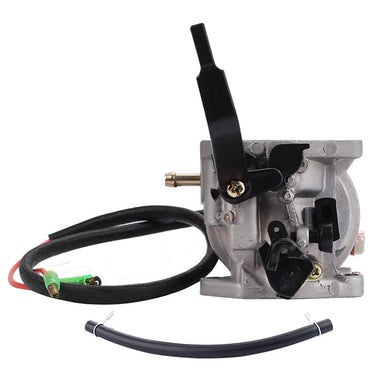 Hipa Carburetor Carb w Air Filter Tune Up For Powermate PM0116000 390CC 6000 7500 Watts Generator - 0