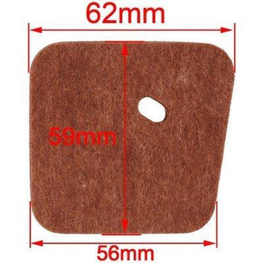 Hipa 4140-124-2800 Air System Maintenance Kit for Stihl FS55R FS55 FC55 FS38 FS45 Trimmer Brush Cutter - 0