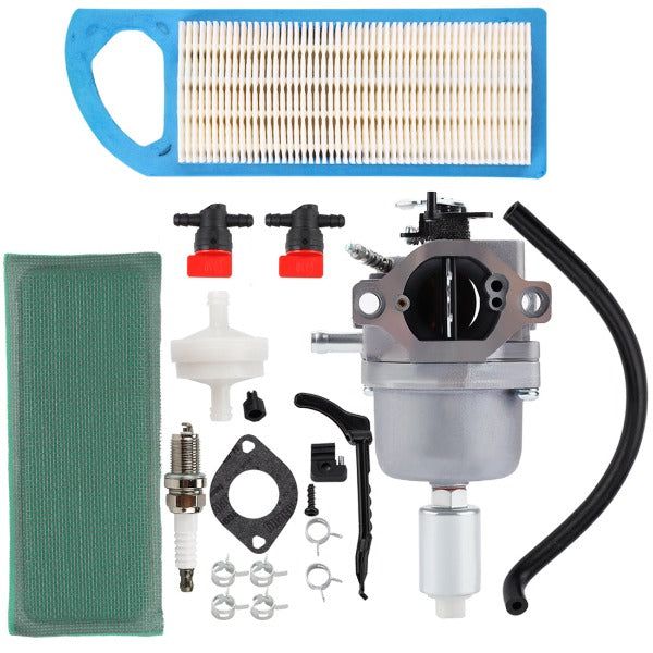Carburetor For John Deere D110 LA105 & Briggs & Stratton 19.5 HP Engines - Replaces 794572, 591734