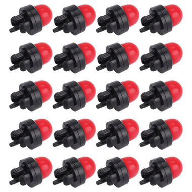 Hipa 20x Snap In Primer Bulbs Pump For MS210 MS230 MS250 Stihl Toro Craftsman MTD Leaf Blower Weedeater Chainsaw - 0