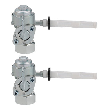 Hipa Fuel Shut Off Valve for Honda GX340 GX390 188F EB3500 EB3500X EB3800 EM3500X EM3500SX EM3800SX Generator # 16950-ZB4-015 - 0