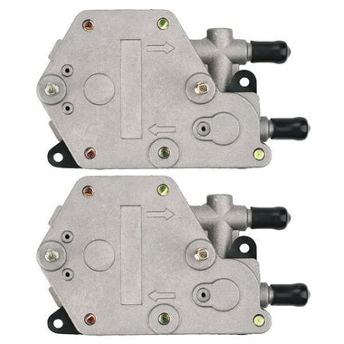 Hipa 2pcs 2520227 Fuel Pump For Polaris Scrambler Predator Sportsman 400 500 600 - 0
