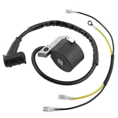 Hipa 4203 400 1301 Ignition Coil for Stihl BR320 BR380 BR400 BR420 SR420 Leaf Blower compatible with 4203-400-1301 - 0