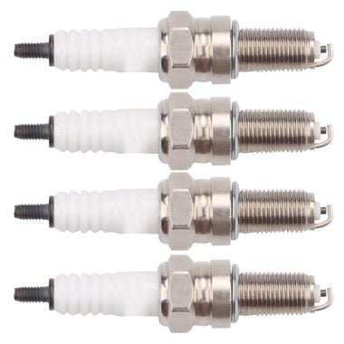Hipa 4PCS For CPR7EA-9 (3901) Standard Spark Plug / Sparkplug - Fits Honda CB125F - 0