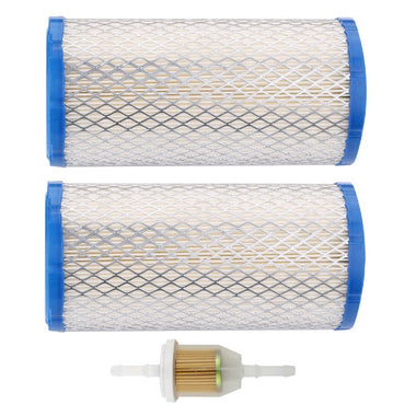 Air Filter for M113621 Kohler 25 083 02-S Toro 108-3811 932195 Kawasaki 11013-7029 11013-7048 M113621 B&S 820263 Kubota K1211-82320 K2581-82311 - 0