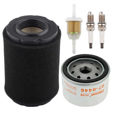 Air Filter for John Deere D100 D105 D110 D130 D140 D160 D170 D105 D120 Lawn Mower Replace GY21435 MIU13038 W AM125424 Oil Filter Tune Up Kit - 0