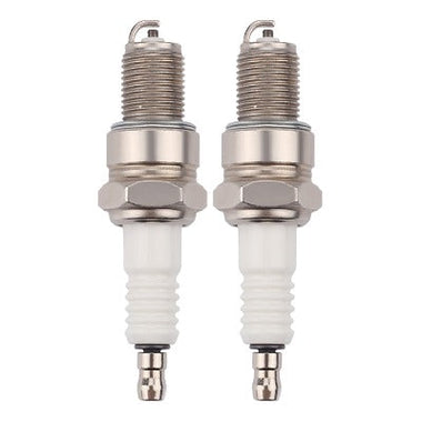 Hipa BPR4ES Standard Spark Plugs Replace# NGK 6578 7222 Yamaha 94702-00819 94703-00331 Snowmobile Motorcycle Lawn Mower Tractor Trimmer - 0