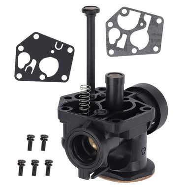 Hipa Carburetor Carb For Briggs & Stratton Engine Lawnmower Primer 795475 790206 e4 - 0