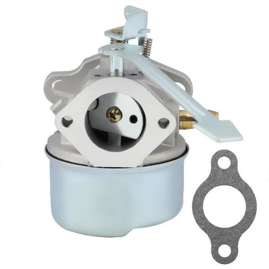 Hipa 640086A Carburetor For Tecumseh HSK600 HSK635 TH098SA Toro Powerlite CCR1000 w 3 HP Engine Snowblower # TC-632557 TC-640092 TC-640092A - 0