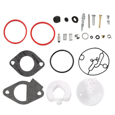 Carburetor Rebuild Kit For 796184 698787 790032 699900 699521 792369 Briggs & Stratton Master Overhaul Nikki Carbs 11HP-19HP Engine - 0