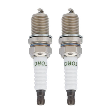 Hipa Spark Plug Compatible with NGK BKR5EIX BKR5EGP BKR5E RC12YC 98079-5585C Denso K16TT IK16TT PK16TT K16PSR-B8 Engine
