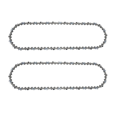 Hipa 18 Inch Ripping Chain .325 .058 72 DL For Husqvarna 455 445 55 Rancher Jonsered Echo CS450p CS450 CS530 CS400 Chainsaw