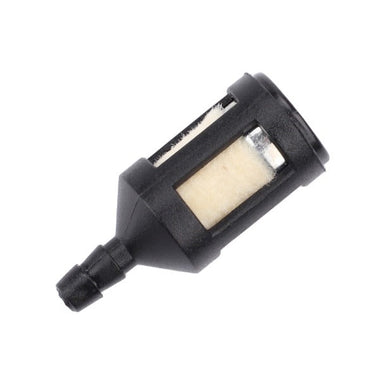 ZF-1 Fuel Filter Fits 1/8 inch ID Fuel Line for Zama ZF1 Homelite 49422 00759003 PS00380 96639 PS03389 UP0387 Stihl Chainsaw Trimmer (10 Pack) - 0
