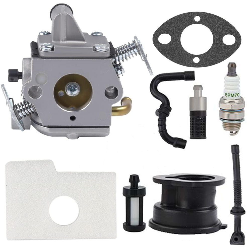 Zama type) Carburetor Kit for STIHL MS170 MS180 MS 170 180 017 018