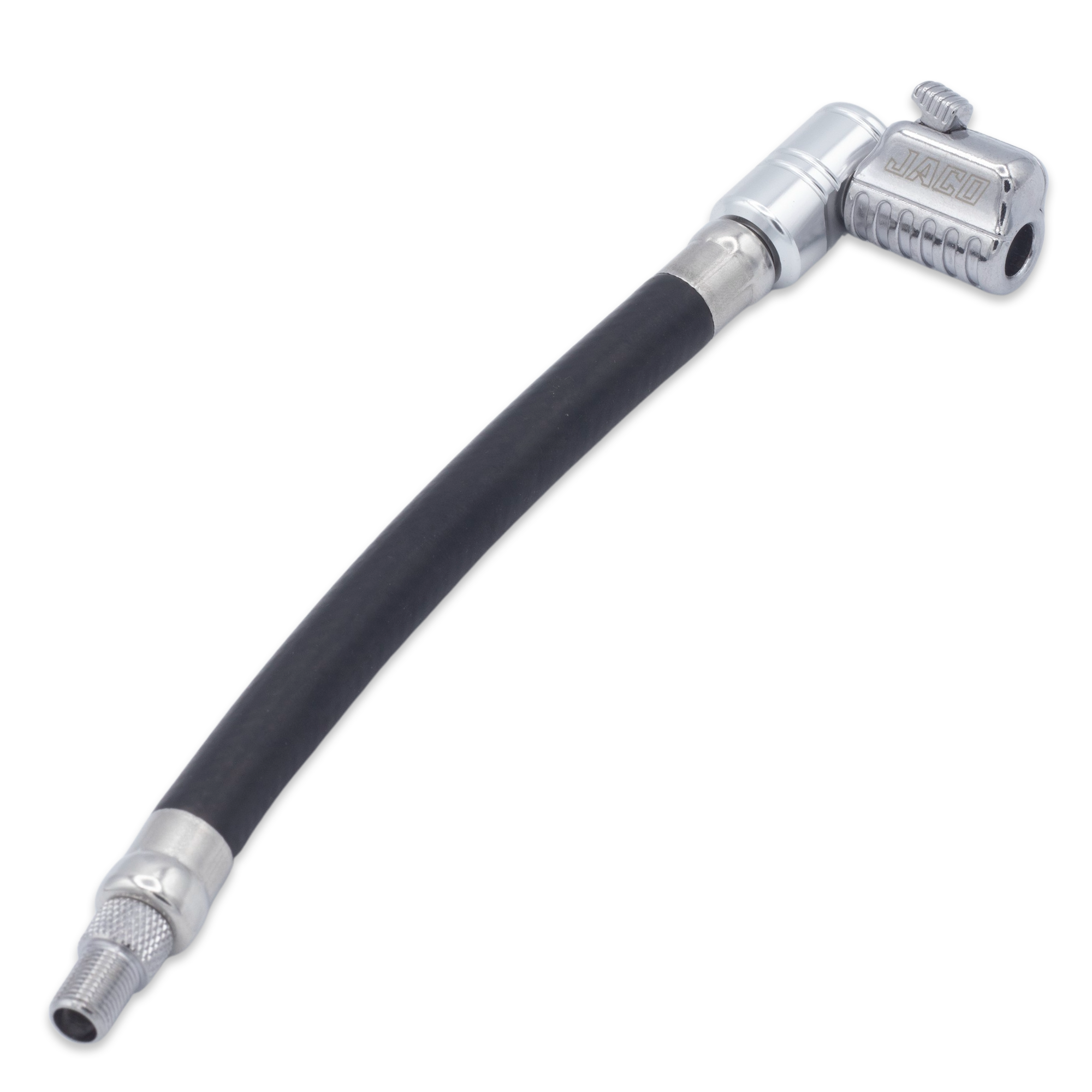 Lightning L2X Tire Inflator Hose Extension Self-Locking Nozzle
