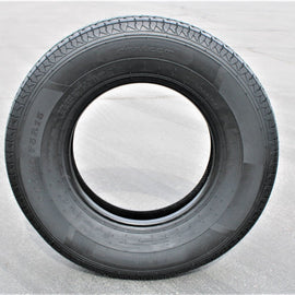 Antego ST225/75R15 Radial Trailer Tire - 10 Ply Load Range E (Set of 1)
